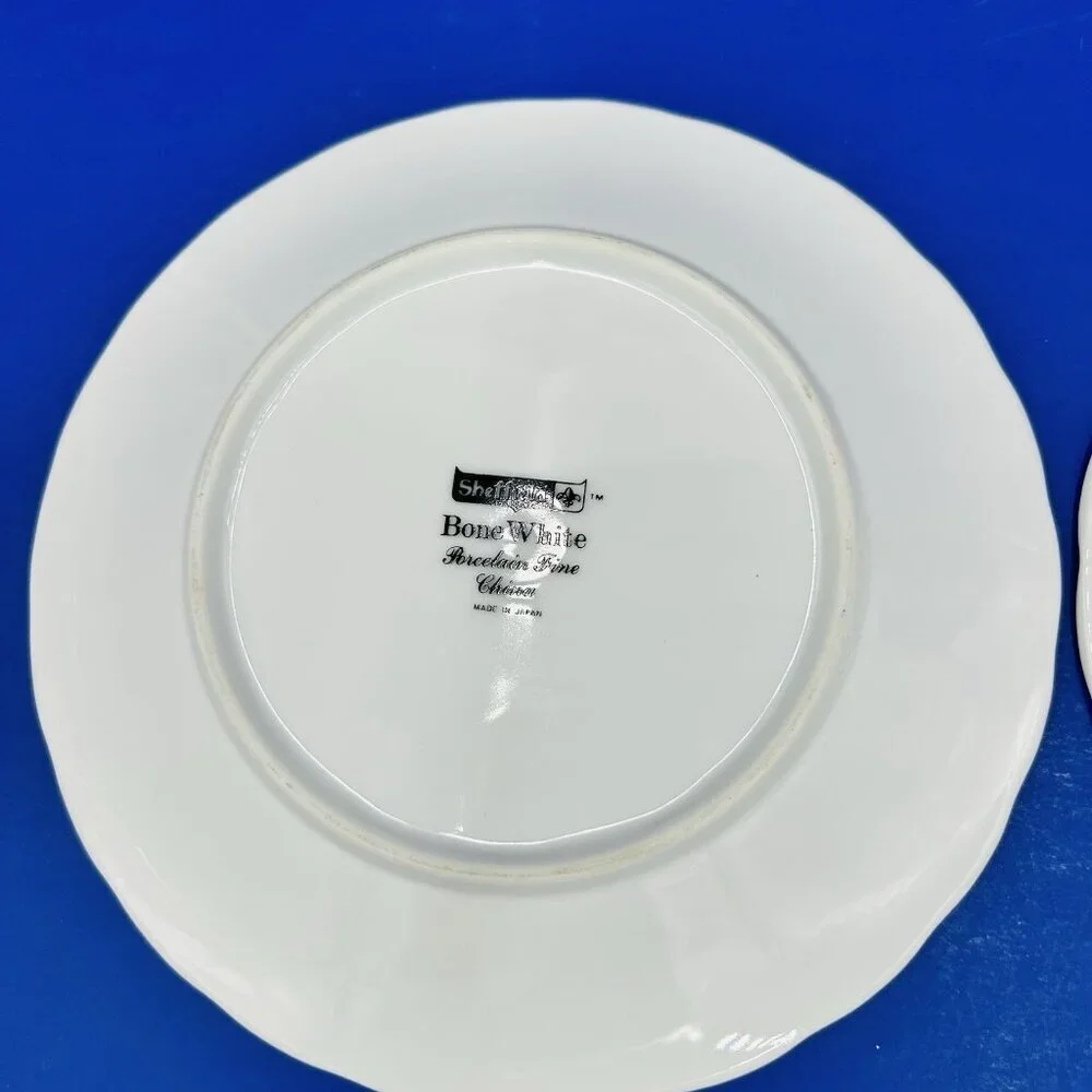 Sheffield Bone White Swirl 6.75